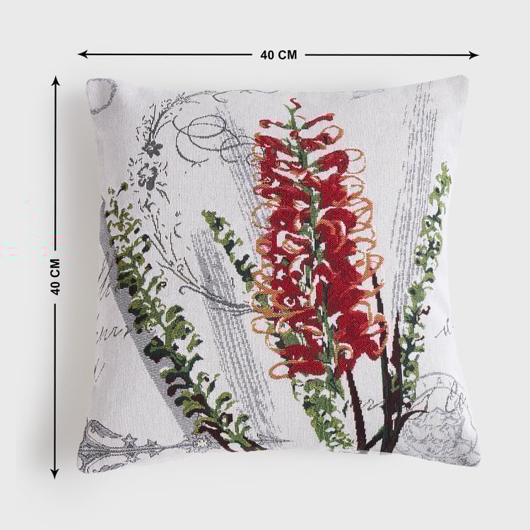 Corsica Neon Set of 2 Cushion Covers - 40x40cm