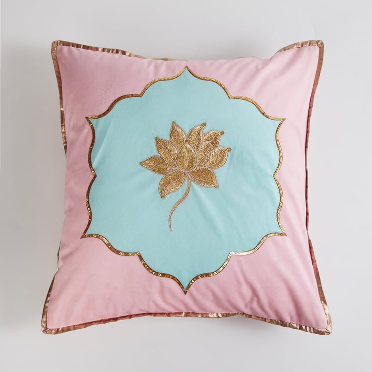 Heritage Renew Cushion Cover - 40x40cm