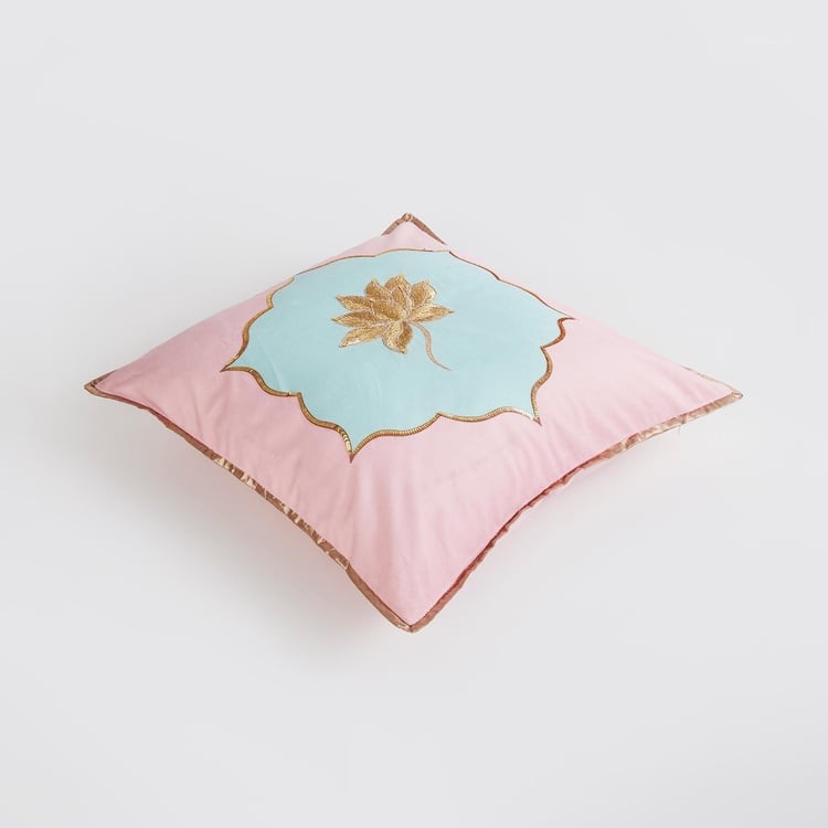 Heritage Renew Cushion Cover - 40x40cm