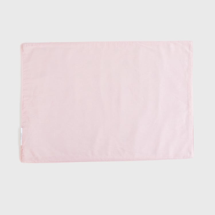 Heritage Renew Pink Floral Print Placemat - 33x48cm