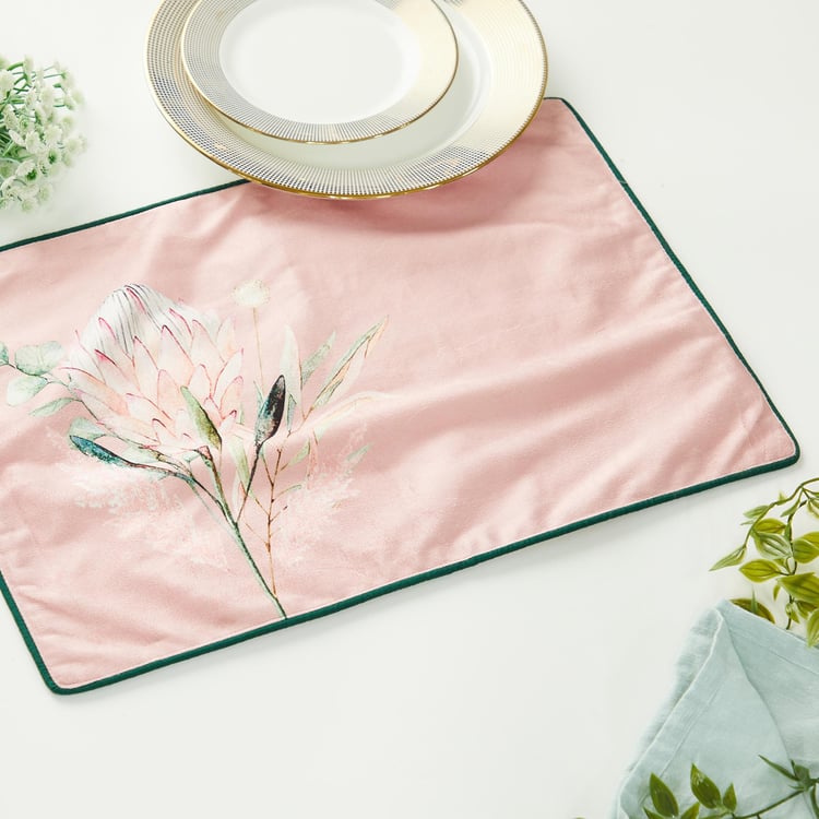 Get The Look Monarch Cotton Printed Placemat