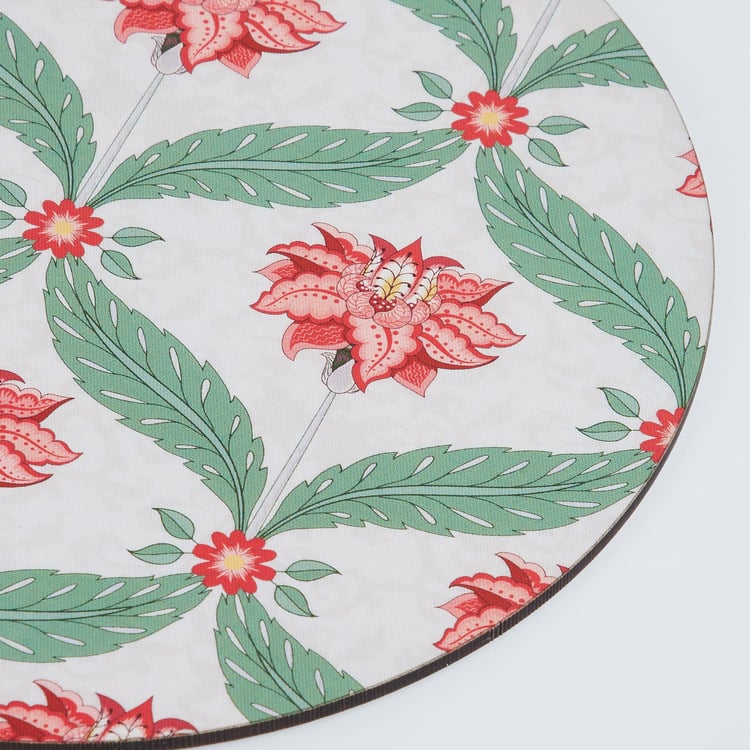 Corsica Mystic India Wood Trivet