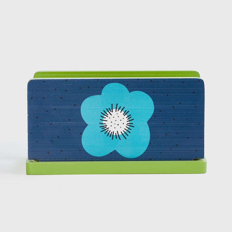 Corsica Retroglitz MDF Napkin Holder