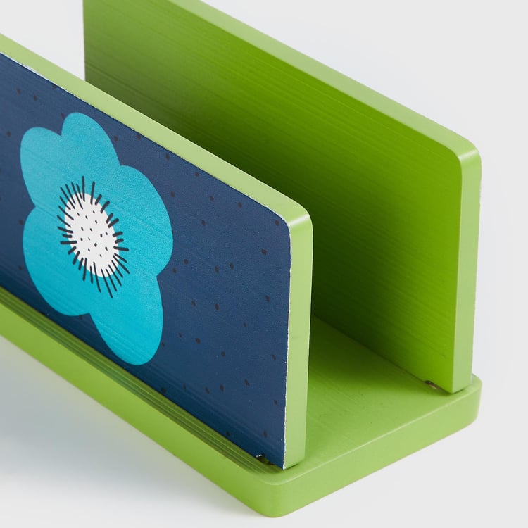 Corsica Retroglitz MDF Napkin Holder