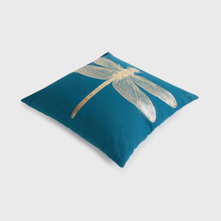 Corsica Dragonfly Cushion Cover - 40x40cm