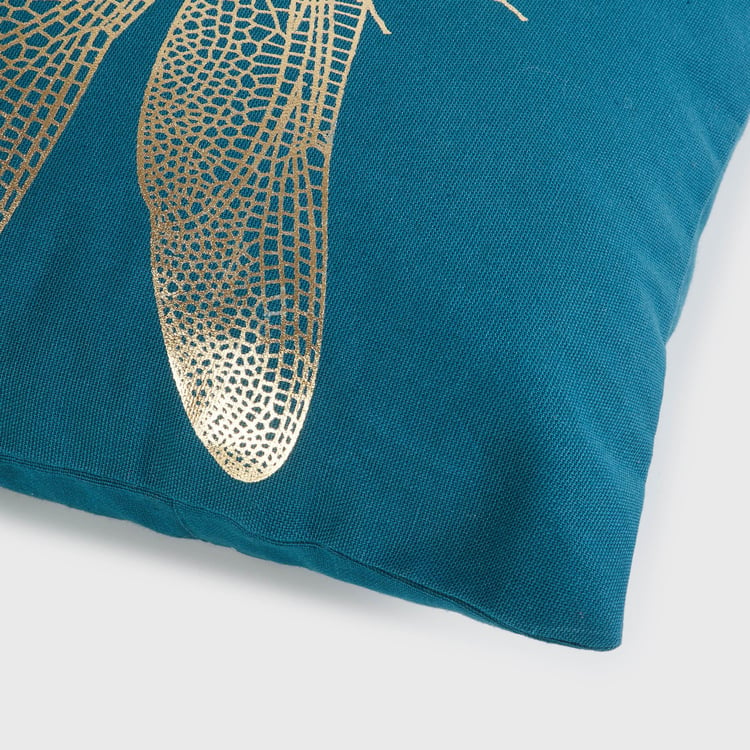 Corsica Dragonfly Cushion Cover - 40x40cm