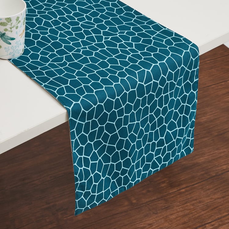 Corsica Dragonfly Table Runner