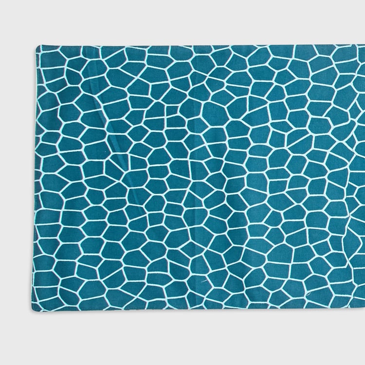 Corsica Dragonfly Table Runner