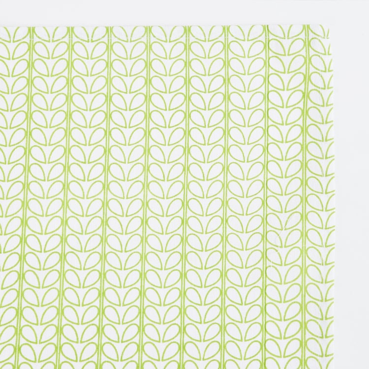 Corsica Retroglitz Set of 4 Cotton Blend Printed Napkins