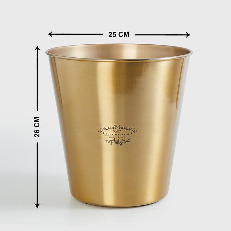 Royal Bath Stainless Steel Waste Bin