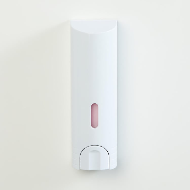 Orion Kelly Plastic Wall Mounted Soap Dispenser