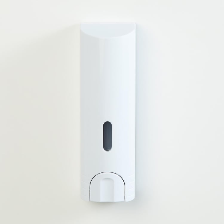 Orion Kelly Plastic Wall Mounted Soap Dispenser