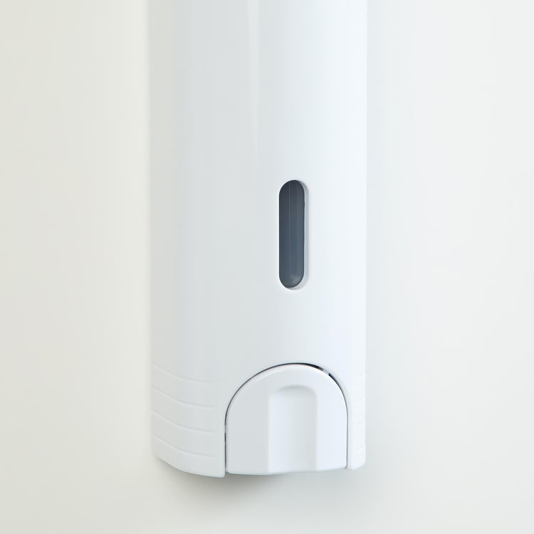 Orion Kelly Plastic Wall Mounted Soap Dispenser