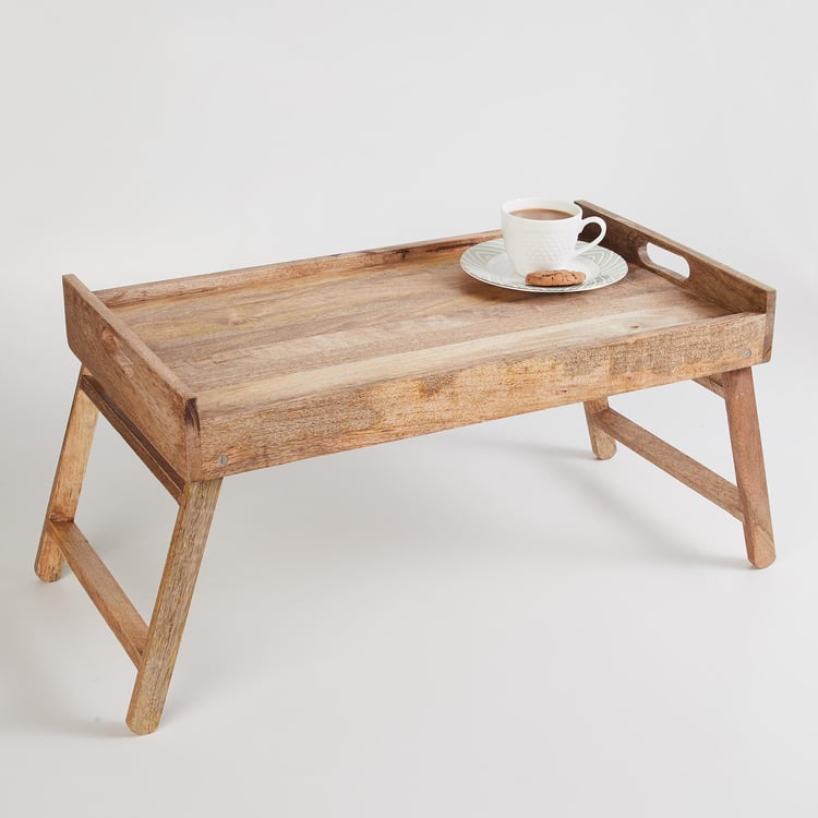 Mirage Wood Multi-Utility Tray - 56x32cm