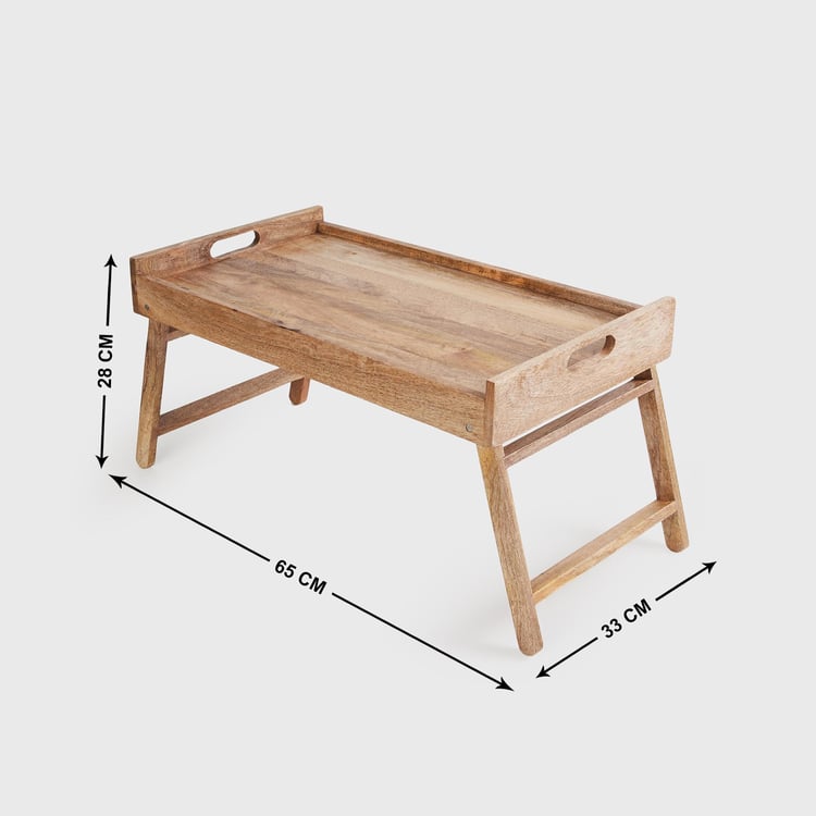 Mirage Wood Multi-Utility Tray - 56x32cm