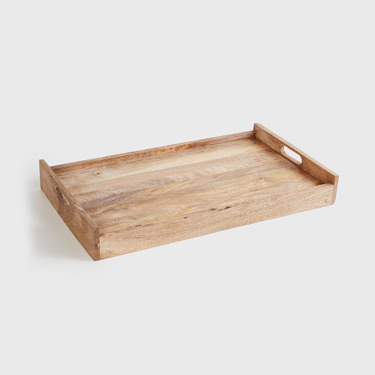 Mirage Wood Multi-Utility Tray - 56x32cm