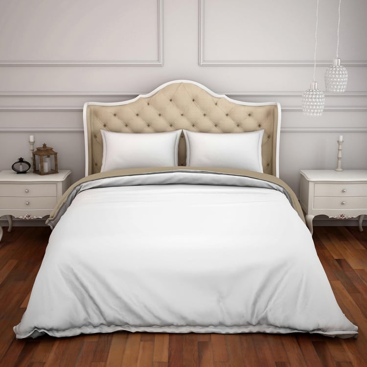 SPACES Hygro Cotton Double Duvet Cover