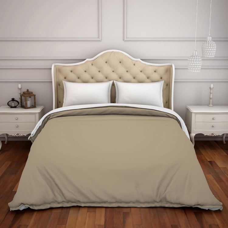 SPACES Hygro Cotton Double Duvet Cover