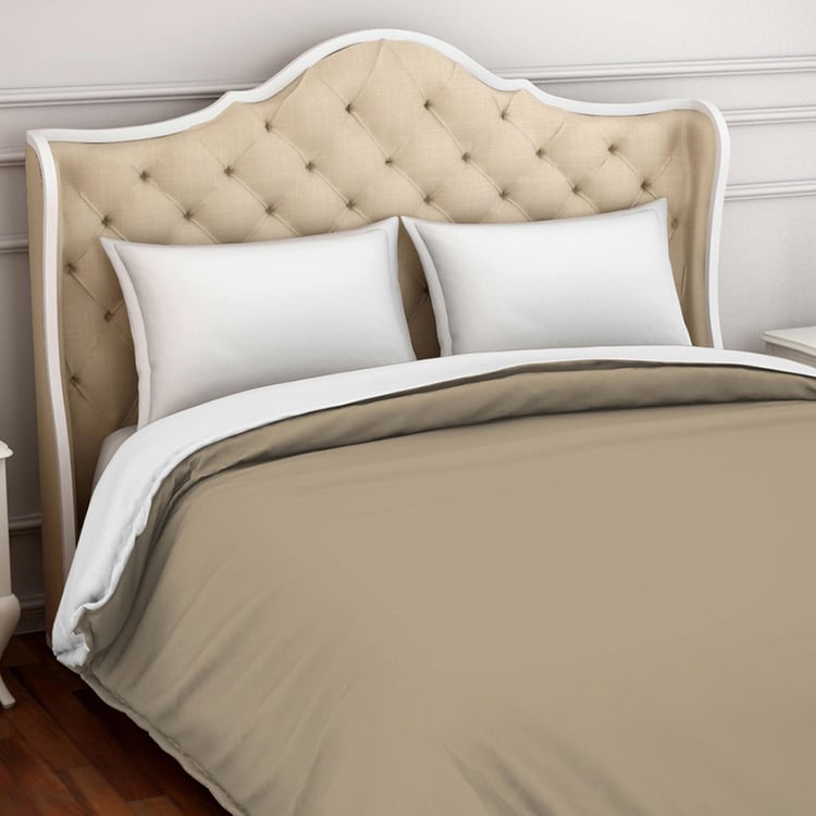 SPACES Hygro Cotton Double Duvet Cover