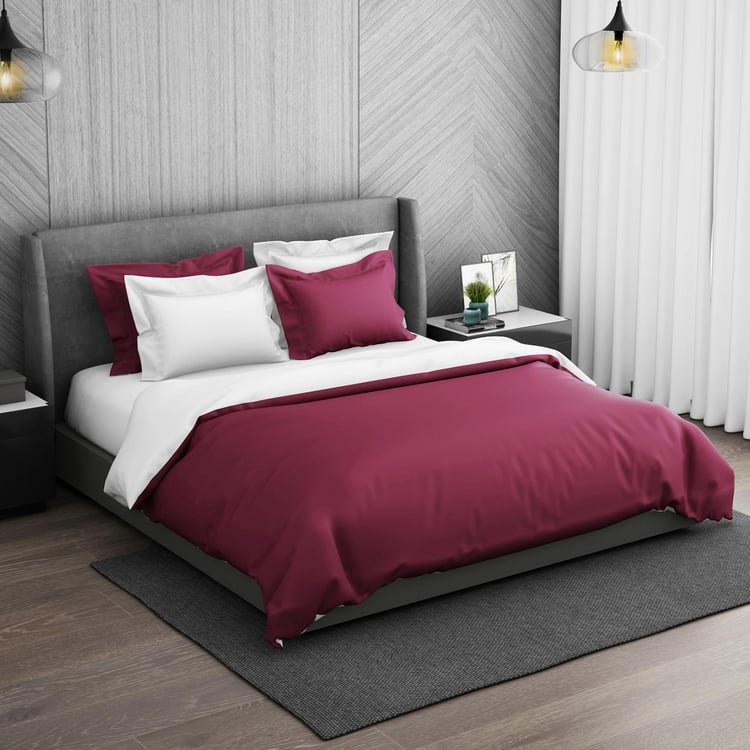 SPACES Hygro Cotton Double Duvet Cover