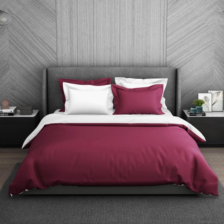 SPACES Hygro Cotton Double Duvet Cover