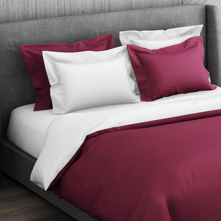 SPACES Hygro Cotton Double Duvet Cover