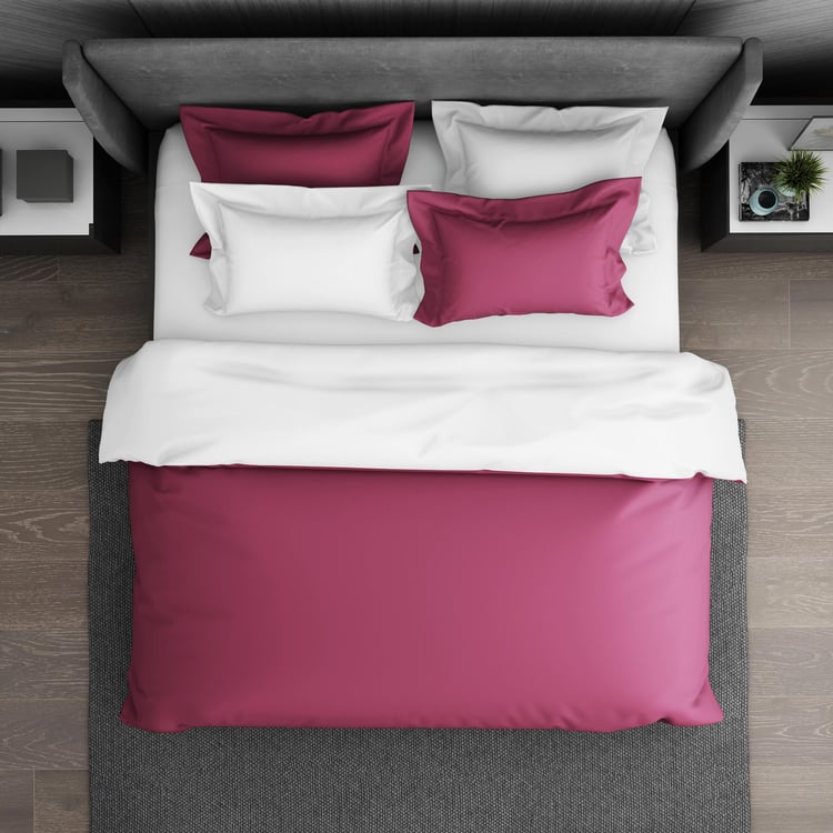 SPACES Hygro Cotton Double Duvet Cover