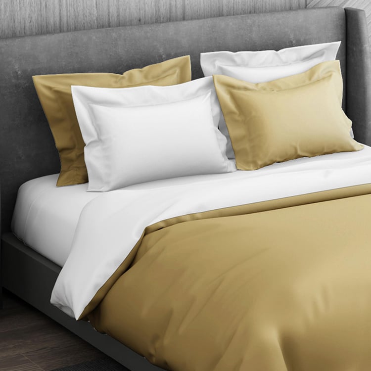 SPACES Hygro Cotton Double Duvet Cover