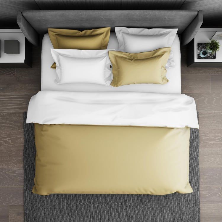 SPACES Hygro Cotton Double Duvet Cover