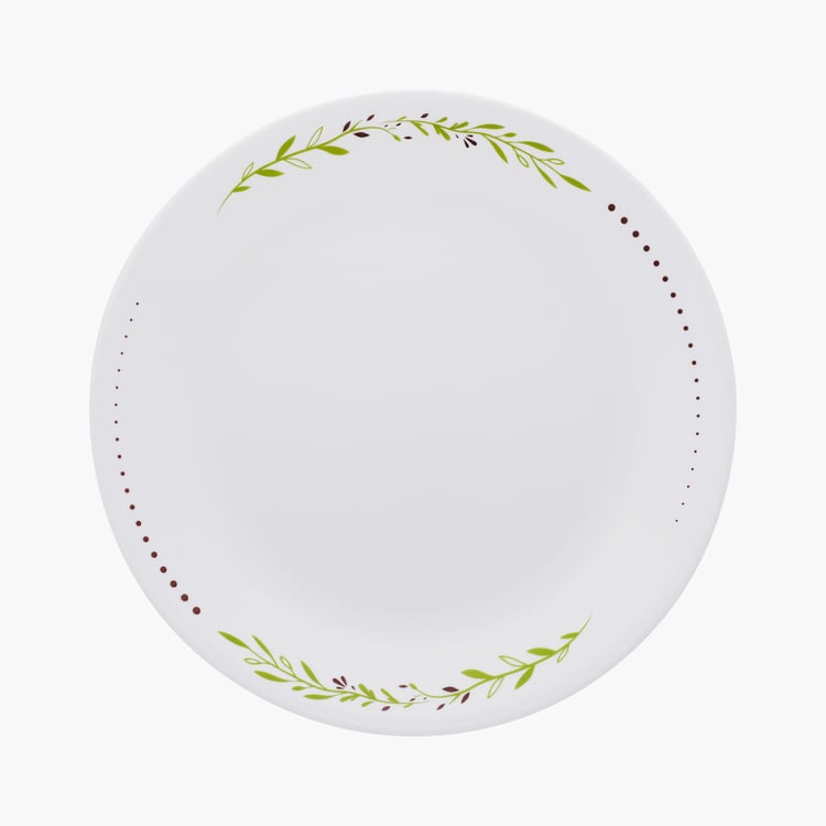 CORELLE Livingware Printed Dinner Plate - 26cm