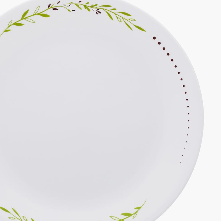 CORELLE Livingware Printed Dinner Plate - 26cm