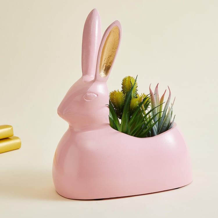 Monarch Bunny Planter