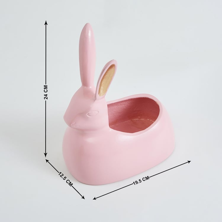 Monarch Bunny Planter