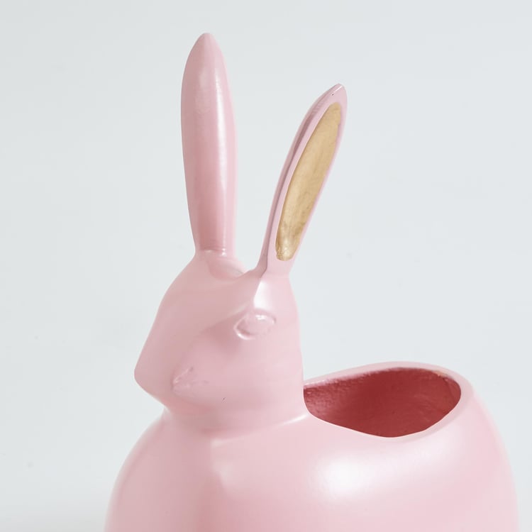 Monarch Bunny Planter