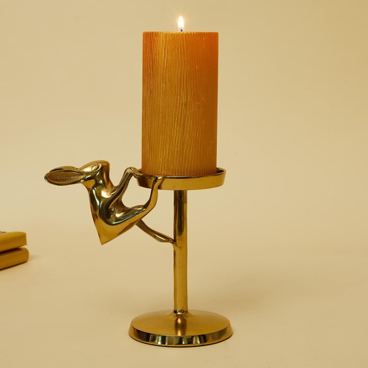 Monarch Candle Holder