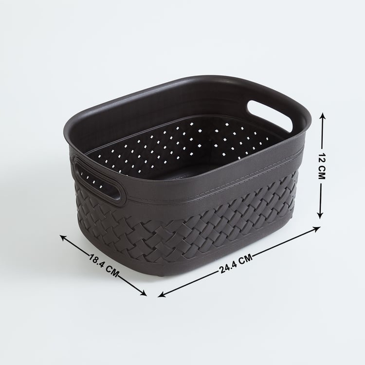 Wilton Polypropylene Laundry Basket