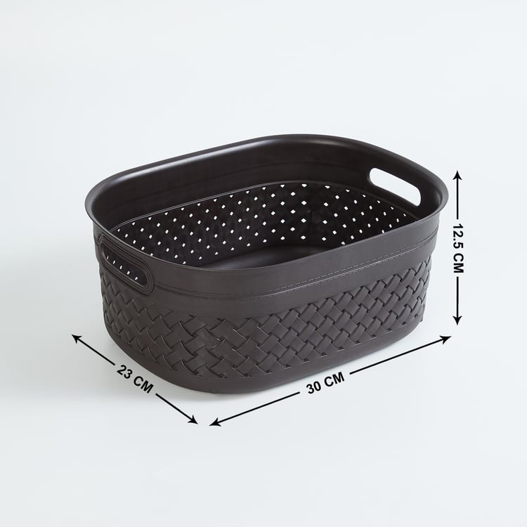 Wilton Polypropylene Storage Basket