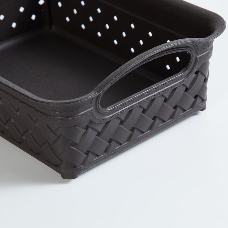 Wilton Polypropylene Storage Basket