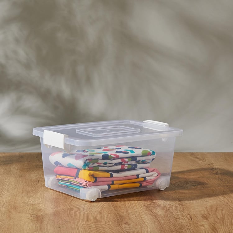 Omnia Polypropylene Storage Box