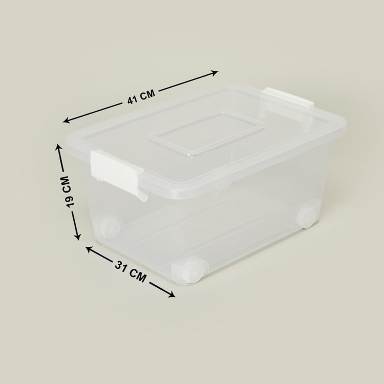 Omnia Polypropylene Storage Box