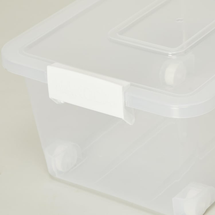 Omnia Polypropylene Storage Box