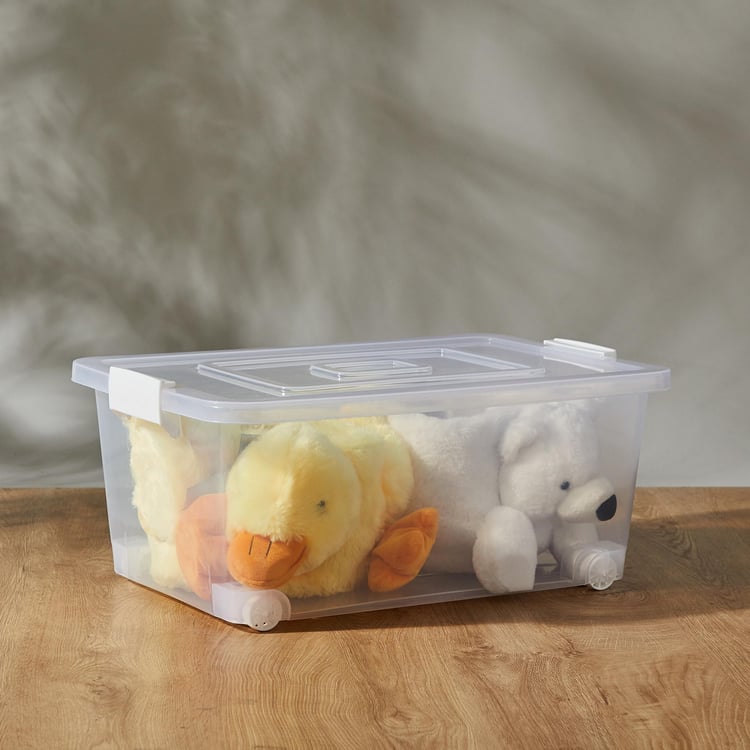 Omnia Polypropylene Storage Box