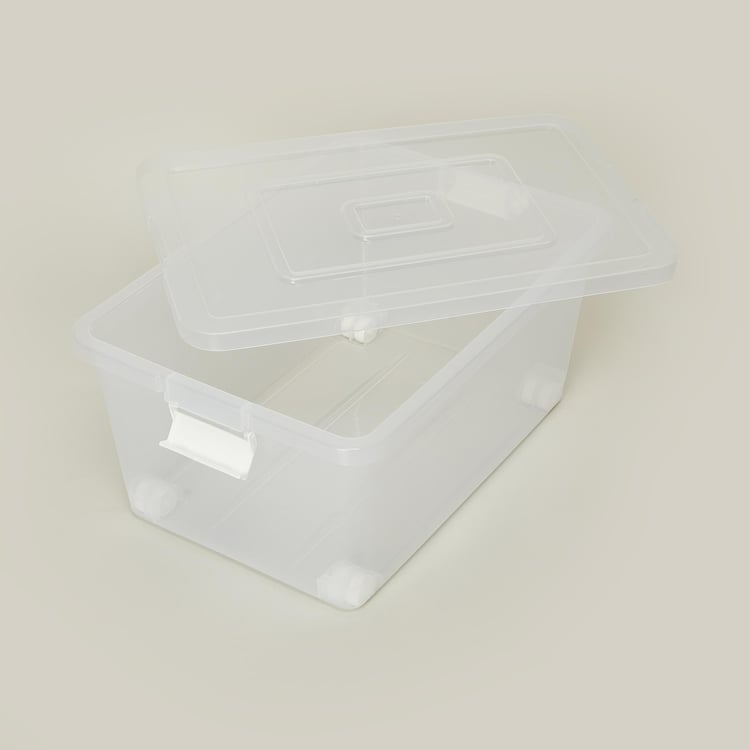 Omnia Polypropylene Storage Box
