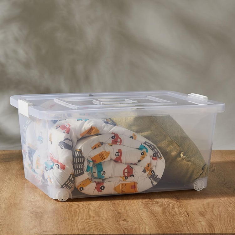 Omnia Polypropylene Storage Box