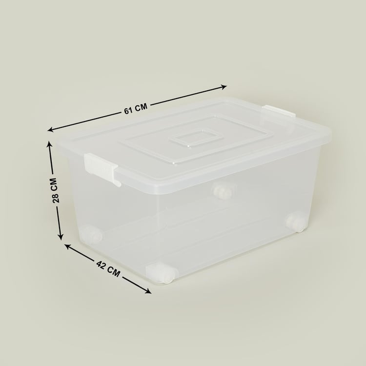 Omnia Polypropylene Storage Box