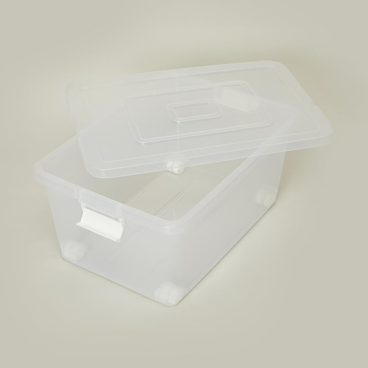 Omnia Polypropylene Storage Box