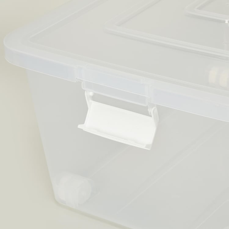 Omnia Polypropylene Storage Box