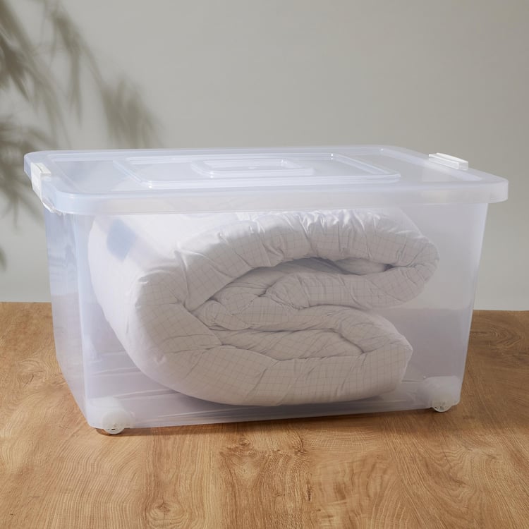 Omnia Polypropylene Storage Box