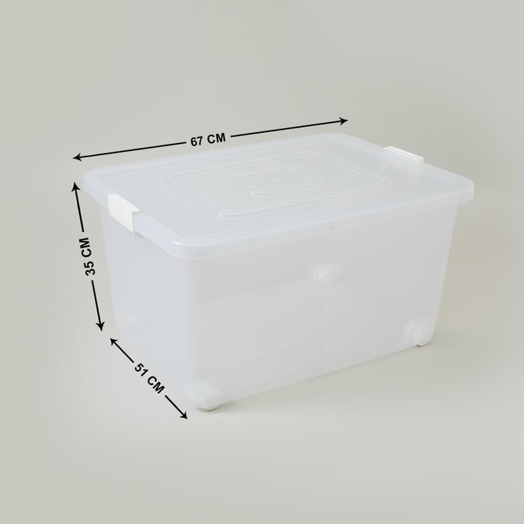 Omnia Polypropylene Storage Box