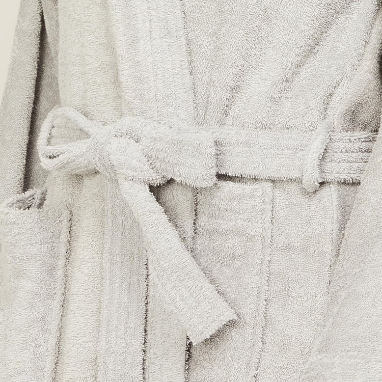 Harbour Cotton Men Bathrobe - L